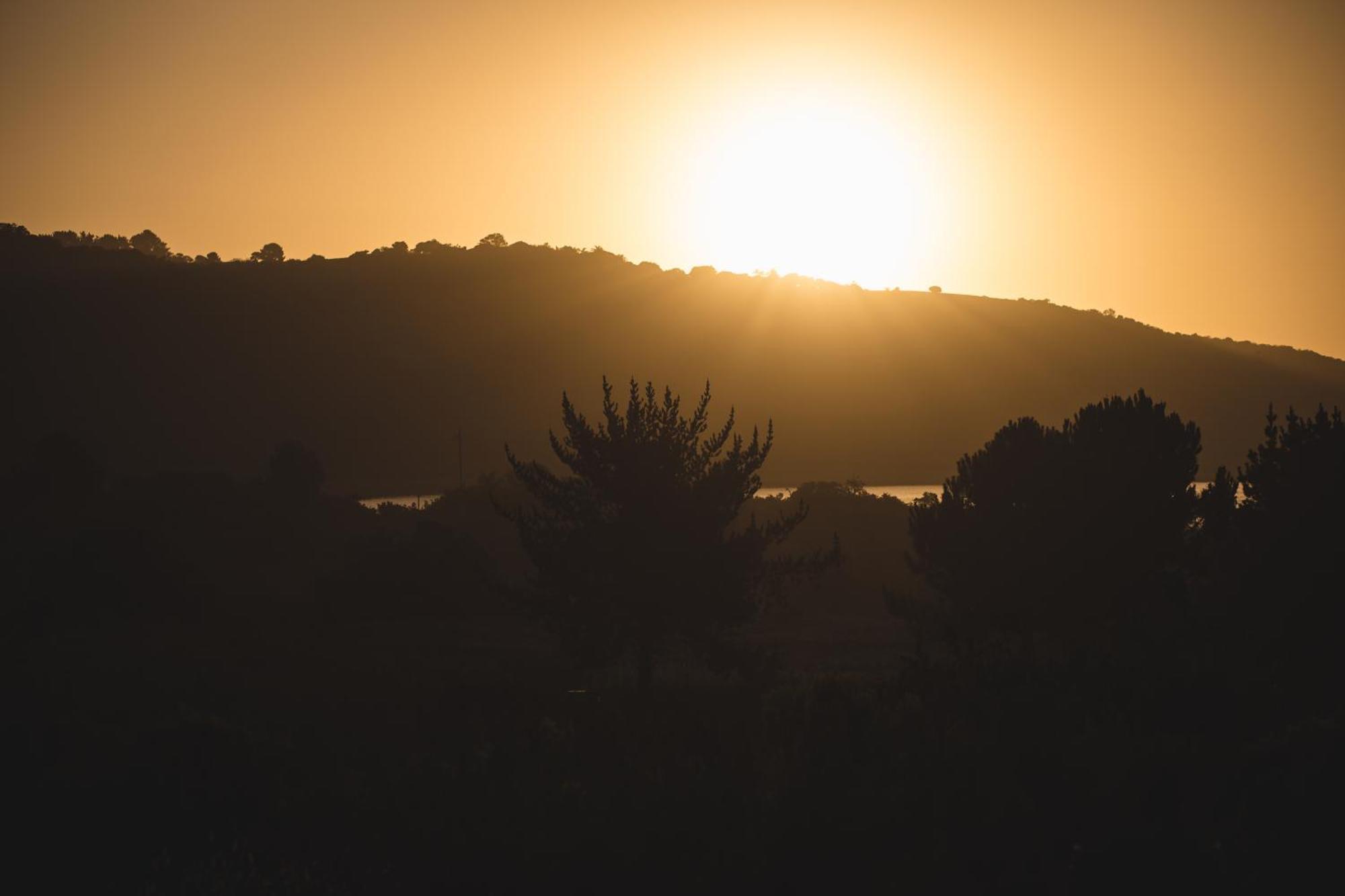 Equleni Guest Farm Hotel Sedgefield Kültér fotó