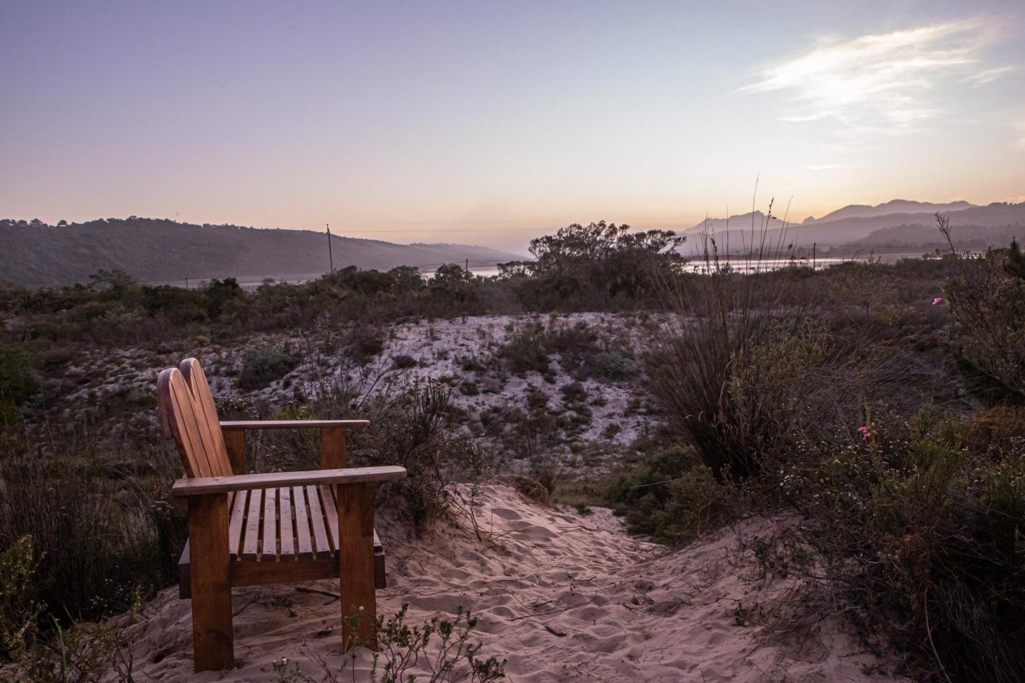Equleni Guest Farm Hotel Sedgefield Kültér fotó