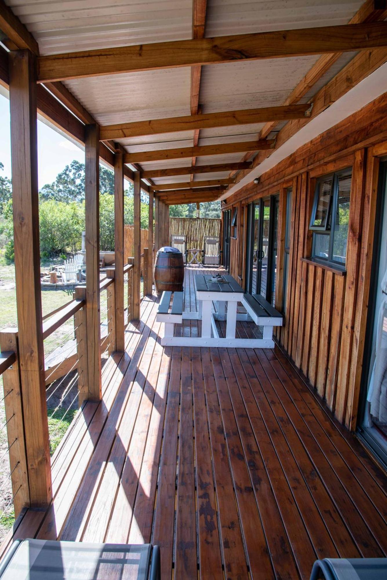 Equleni Guest Farm Hotel Sedgefield Kültér fotó