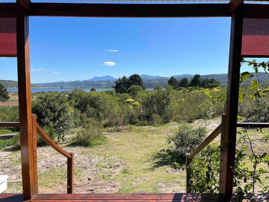 Equleni Guest Farm Hotel Sedgefield Kültér fotó