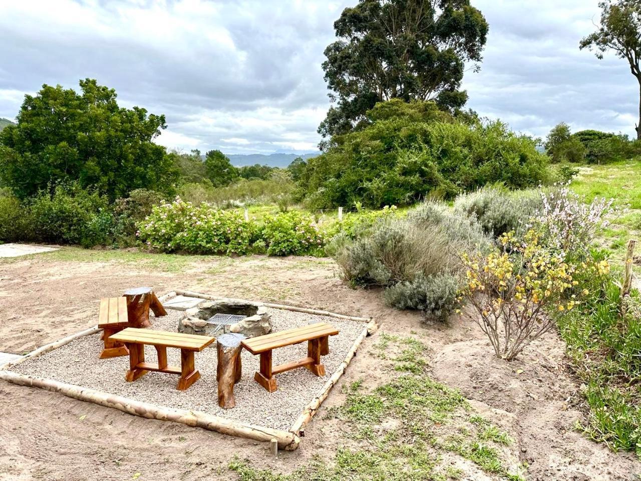 Equleni Guest Farm Hotel Sedgefield Kültér fotó