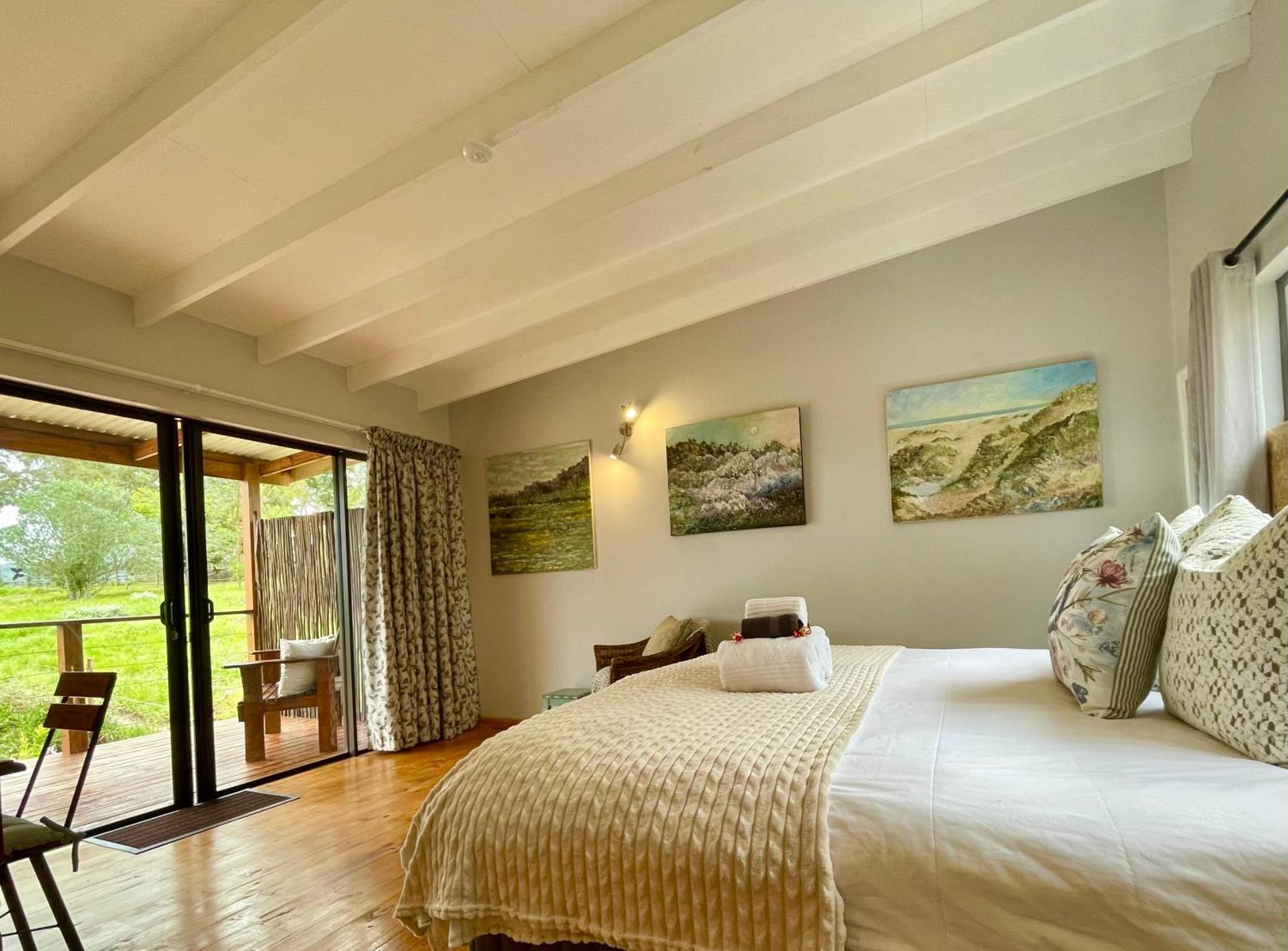 Equleni Guest Farm Hotel Sedgefield Kültér fotó